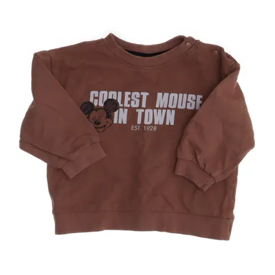 Sweatshirt (Brown) from Zeeman Cotton