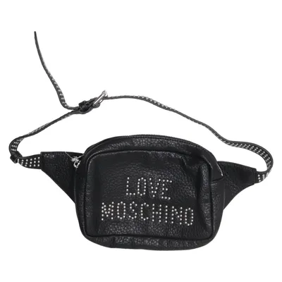 Sac-banane (Noir) de Love Moschino