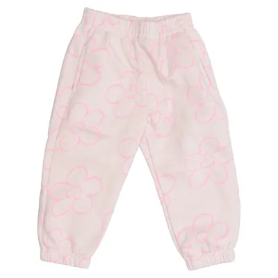Mjukisbyxor (Beige, Rosa) från Zara Bomull, Polyester
