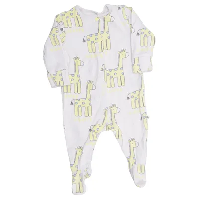 Rompers (White, Yellow, Multicolored) from Next Baby Cotton