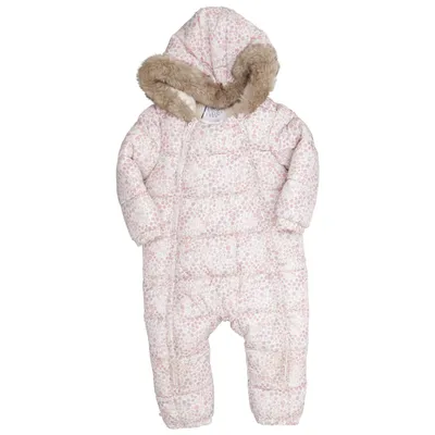 Outdoor overalls  (Hvid, Pink, Flerfarvet) fra Fred & Flo Akryl, Polyester