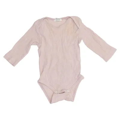 Romper (Roze) van Cosilana Katoen, Wol