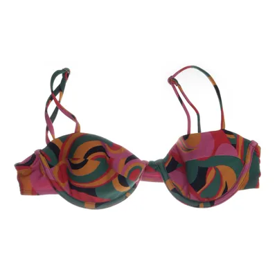 Bikini top (Flerfarvet) fra Jaded London Elastan, Polyamid, Polyester