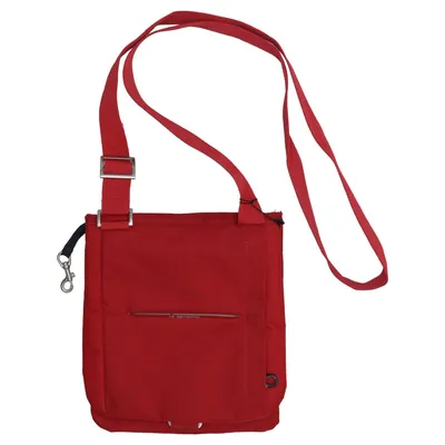 Axelremsväska (Röd) från Samsonite Polyester