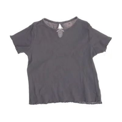Haut (Gris) de H&M Coton
