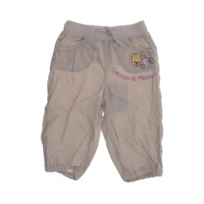 Manchesterbyxor (Beige) från H&M x Disney Bomull, Elastan, Polyester
