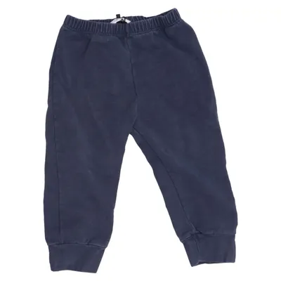 Sweatpants (Blue) from Mimirose Cotton, Elastane