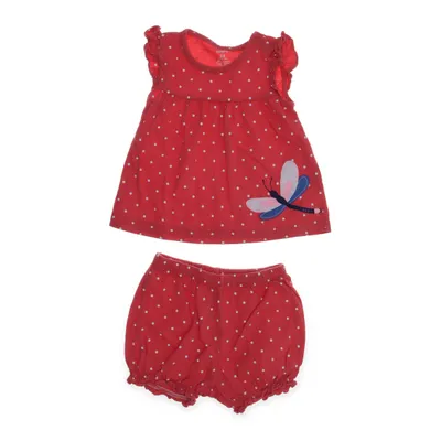 Set (Rosa) från Carter's Bomull