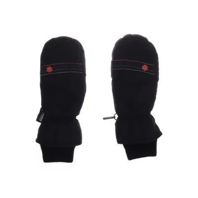 Mittens (Black) from Crivit Polyester