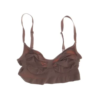 Amme BH (Beige) fra Skims Elastan, Nylon
