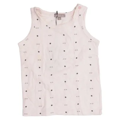 Tank­top (Pink) von Émile et Ida Baumwolle