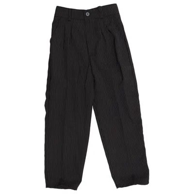 Pantalon de costume (Gris) Polyester