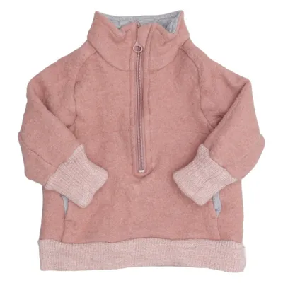 Pull-over (Rose) de Disana Laine