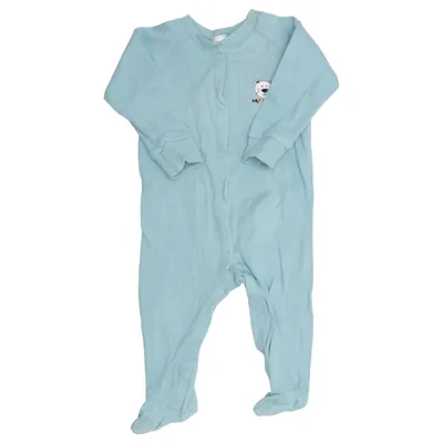 Rompertjes (Blauw) van Bonds Katoen