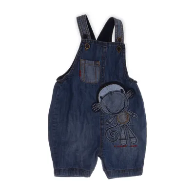 Sparkdräkt (Blå) från Next Bomull, Polyester