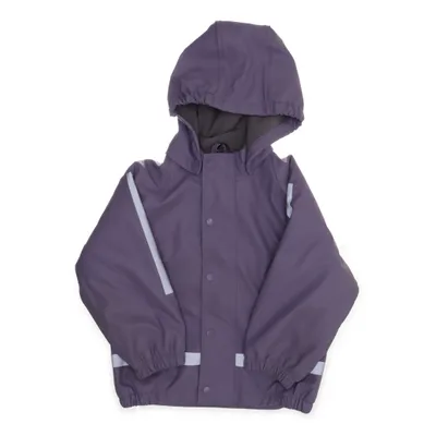 Regenjack (Lila) van Strøva Polyester