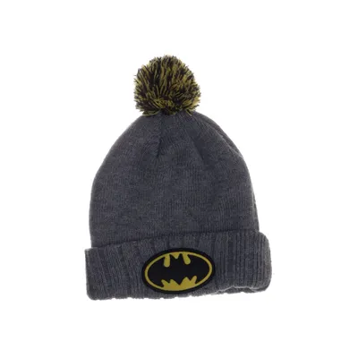 Toppluva (Grå, Svart, Gul) från DC Comics Akryl