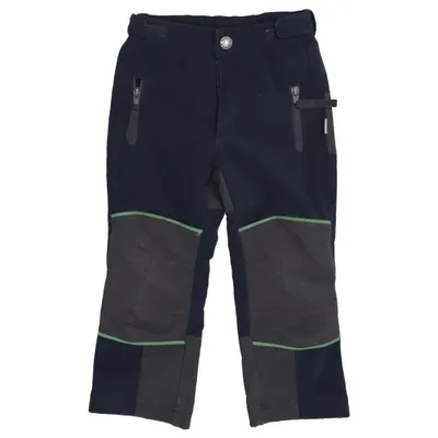 Pantalon d'extérieur (Bleu, Gris, Vert) de Jako-O Élasthane, Polyester