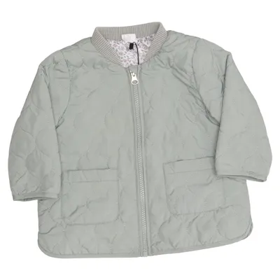Jakke (Grøn) fra H&M Baby Polyester