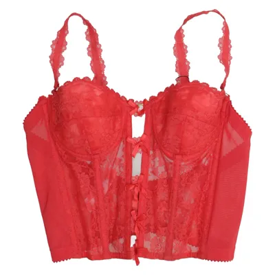 Bustier (Rød) fra Escora