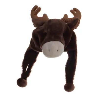 Trapper hat (Brown, Beige) from Karstadt
