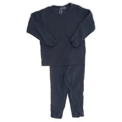 Underställ (Blå) från Rikki Tikki Bomull, Elastan