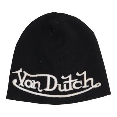 Beanie (Black) from Von Dutch