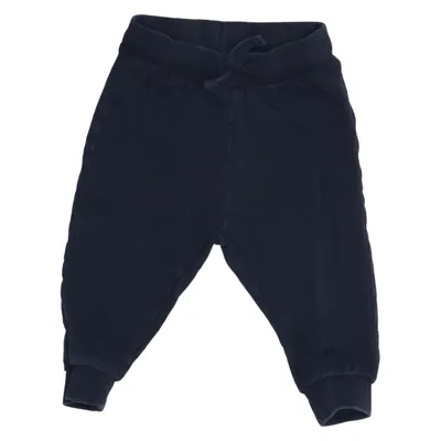 Sweatpants (Blue) from Lindex Baby Cotton, Elastane