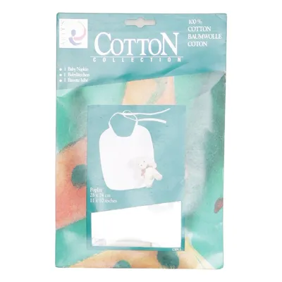 Bavoir  (Cotton Collection) de Arty's Coton