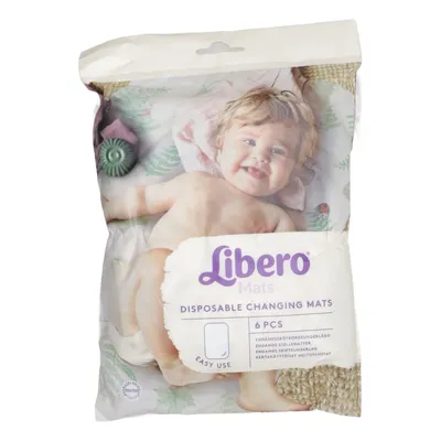 Blöja (Flerfärgad) från Libero