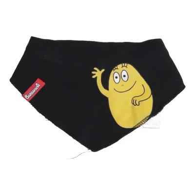 Bavoir  (Noir, Jaune) de Barbapapa
