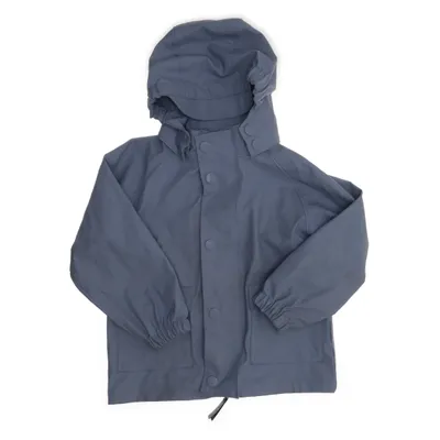 Regnjacka (Grå) från Mini a Ture