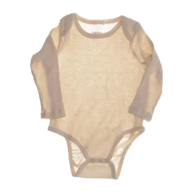 Body (Beige) de Topomini Soie, Laine