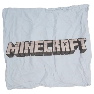 Pillowcase (Blue) from Character World Cotton