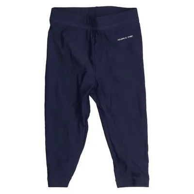 Leggings (Blue) from Polarn O. Pyret Elastane, Polyamide