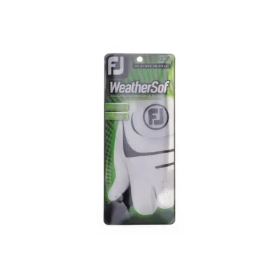 Golfhandschoen (Wit) van Footjoy