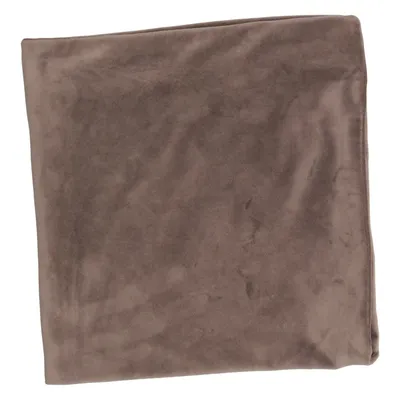 Cushion cover (Brown) from Svanefors Polyester