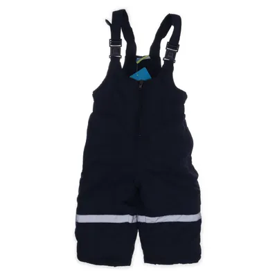 Snow pants (Blue) from Topolino Polyamide, Polyester