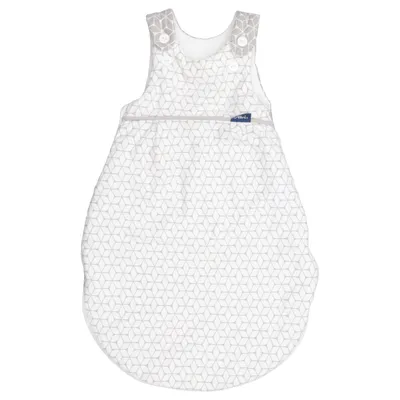 Gigoteuse (Blanc, Gris) de Alvi Coton, Polyester