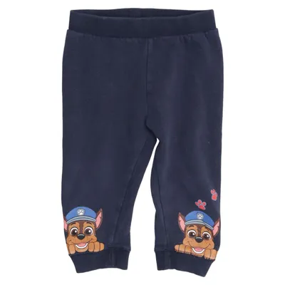 Sweatpants (Blue) from Nickelodeon Cotton, Polyester