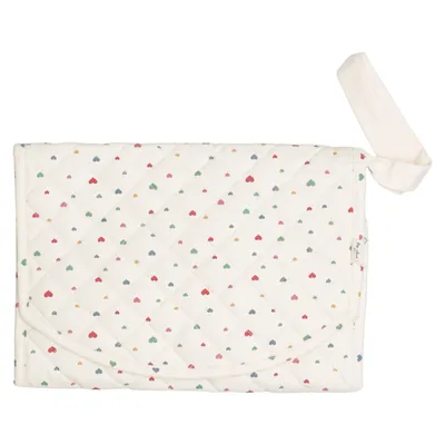 Tapis à langer (Changing Pad) de Konges Sløjd Coton biologique