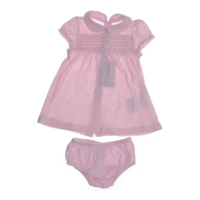 Dress (Pink) from Mayoral Newborn Cotton