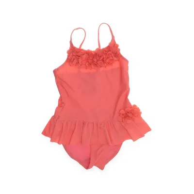 Badpak (Roze) van H&M Polyester, Elastaan, Polyamide