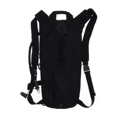 Duikvest (Zwart) van KMS