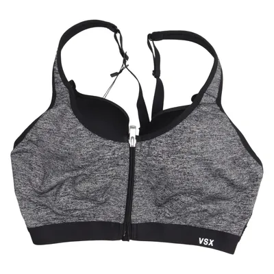 Brassière (Gris, Noir) de Victoria's Secret Élasthane, Polyamide, Polyester