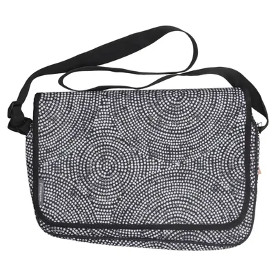 Sac à bandoulière (Noir, Blanc) de Finlayson