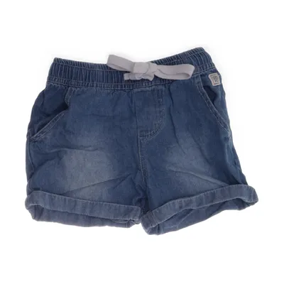 Denim shorts (Blue) from Marie Serneholt Cotton