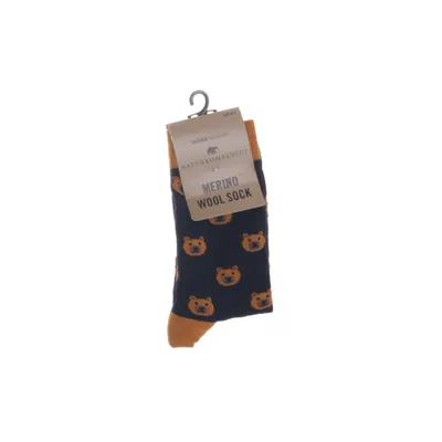 Chaussettes (Bleu) de Naturkompaniet