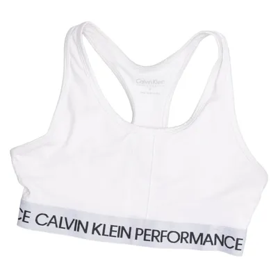 Sport-BH (Weiß) von Calvin Klein Performance