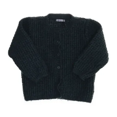 Cardigan (Green) from Bout'chou Acrylic, Alpaca wool, Polyamide, Wool